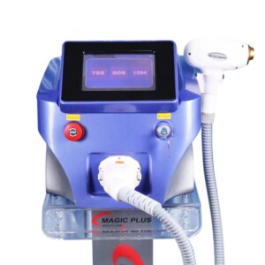 Newest 808nm Hair Removal Machine 755nm 808nm 1064nm 3 Wavelength 808nm Diode Laser