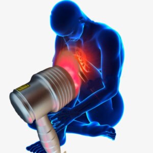 Red and Infrared Light Treatment for Neck and Shoulder Pain Relief 650nmx11+808nmx5