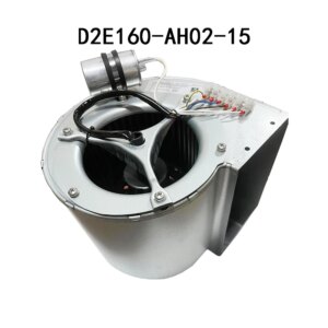 New Centrifugal Industrial control D2E160-AH02-15 230V 2.45A 550/790W Inverter Fan Factory wholesale