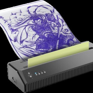 MHT-P8008 A4 Size professional tattoo transfer machine tattoo stencil printer thermal copier machine