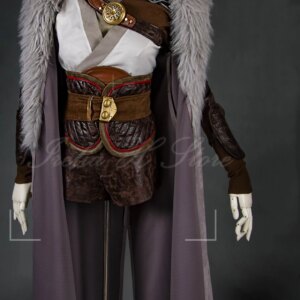 Irelia H Store Anime Cosplays incarnation Bai Yue Kui Cosplay Costume Halloween Costume female