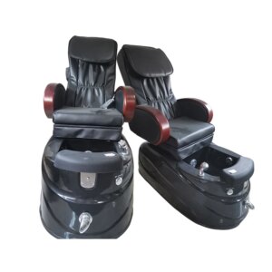 Pengde Luxury Salon Foot Washing Pedicure Spa Chair