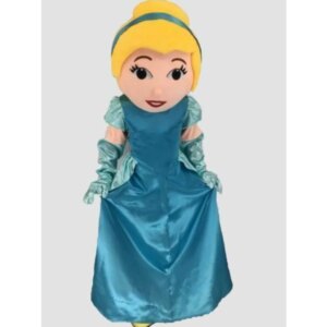 Customizable Cartoon Puppet Costume Carnival Mascot Outfit Toy Character Design for Events and Parties