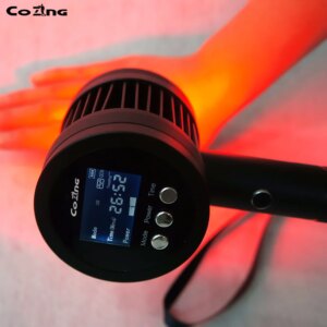 Medical Laser Phototherapy Device Laser Physical Therapy Laser Pain Relief For Dog Cat Pet Skin Disease Machine
