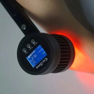 HLKGO 650nm 808nm Laser Treatment, Body Pain Relief, Peripheral Ligament Neuropathy