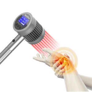 Laser Therapy Device For Back Knee Pain Relief