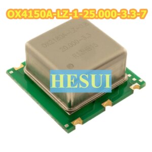 OX4150A-LZ-1-25.000-3.3-7 4150A-LZ-1-25.000 25MHz 3.3V 5-SMD oscillator original