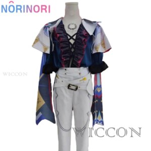 Brant Cosplay Game Wuthering Waves Brant Cosplay Costume Suit Carnival Halloween Comic Con Animation Party Outfit Wig New