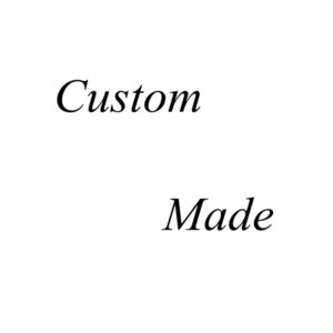 Customized products