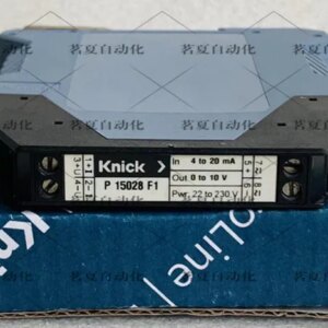 Original Knick P15028 F1 Isolation Amplifier P 15028 F1 Spot