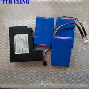 battery cell BY-A6/BY-A18 for optical fiber fusion splicer ALK-80/88A Made in China good quality factory supply ELINK