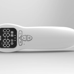 LLLT Cold Laser For Scar Tissue Neuropathy Chiropractic Use Home Use With 4x808nm 16x650nm Diodes 880mW & Protection Glasses