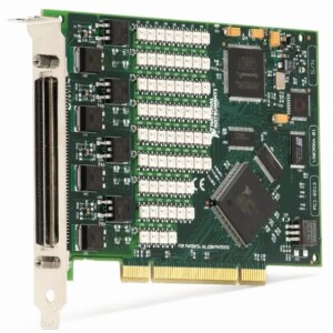 New U.S. NI PCI-6512 Capture Card 778968-01