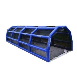Top Quality Commercial Airtight Large PVC Inflatable Baseball Batting Cage Inflatable Sport Baseball Cage Field for Sale