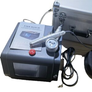 HLKGO Laser Treatment Device – 16 Combined Beams (11 Red + 5 IR) for Deep Tissue Repair & Surface Healing