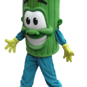 Garbage Can Gabby mascot costume custom fancy costume anime cosplay kit mascotte theme fancy dress carnival costume b0569