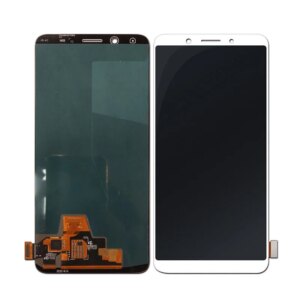 5Pcs New For OP A79 Screen Assembly a79 touch screen LCD display inside and outside the integrated screen