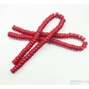 2 shares. 12-13MM High quality sudden red coral beads (1 strand=38CM)
