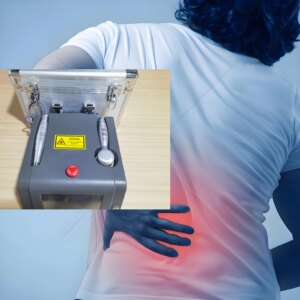 Laser Treatment For Dog Household Joints 650nmX11Diodes+808nmX5Diodes Shoulder Dizziness Impingement Syndrome Treatment