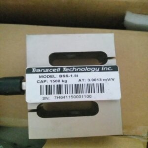 2025 Original American force transmission S-type load cell BSS-1T/1.5T/2T/2.5T/3T/5T/7.5T