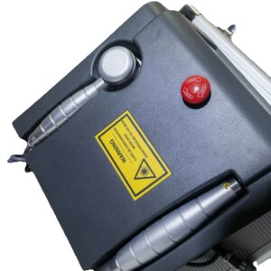 5x808nm + 11x650nm Medical Laser Device – Adjustable Power/Time for Deep Tissue & Skin Repair