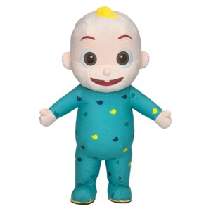 Boy Plush Inflatable Dress Fun Adult Character Cosplay Costume Fancy Dress Halloween Theme Party