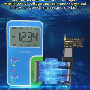JCID-D11 Intelligent Digital Detector/ Intelligent Detection Faster Maintenance Drawings PCB Board Data Short Circuit Measuring