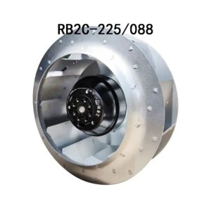 High-Airflow Industrial control Inverter Cooling Fan RB2C-225/088 K220 230V 200W radiator Factory wholesale