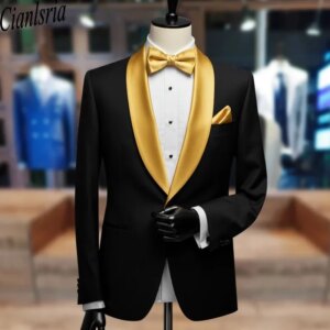 Man Suit ( Jacket + Pants )