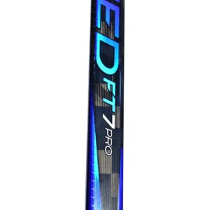 [4-Pack][Random Color][FT7] New Ice Hockey Sticks  SPEED serries FT7 PRO With Grip Carbon Fiber P28 P29 P88 P90TM