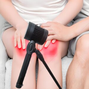 Best Cold Laser Therapy Device For Back Pain Therapy Anti Inflammatory Tissue Repair Healing 808nm 650nm 1295mW