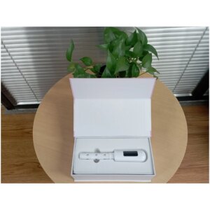 LED Light Therapy 650nm Red &450nm Blue for Cervical Erosion in the Vaginal Area