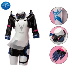 Honkai Impact 3rd Yae Sakura Women Cosplay Costume Cos Game Anime Party Uniform Anime Animation Suit