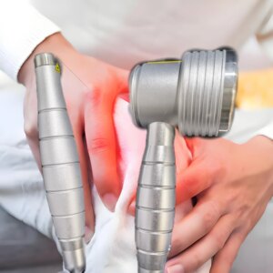 New Upgrade 650nm 808nm Cold Light Powerful Handheld Physiotherapy Home Laser Pain Relief Cold Laser Therapy Device
