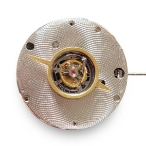 Central tourbillon movement handwind 120hours power for DIY watchmaker