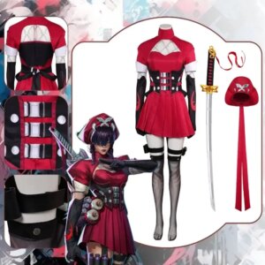 Rivals Psylocke Cosplay Women Costume Dress Jumpsuit for Female Disguise Clothes Fantasy Roleplay Outfit 2025 Hot SALE