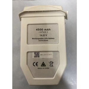 Used battery 4500mAh 67Wh 14.8V EHANG GBT-200 For Ghostdrone 2.0 battery