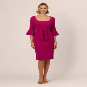 Elegant Pink Wedding Evening Dress Mother of the Bridal Guest Look Evening Birthday Luxury Short Party Dresses 2025 Customize