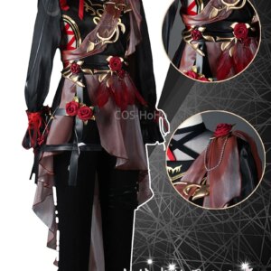 COS-HoHo Ensemble Stars 2 Sakasaki Natsume Game Suit Gorgeous Uniform Cosplay Costume Halloween Carnival Party Role Play Outfit