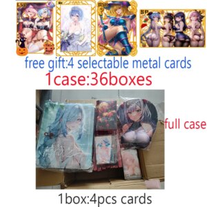 Loney Rose With Island Goddess Story Collection Card A5 Size Waifu Booster Box Ccg Acg Doujin Toys And Hobby Gift