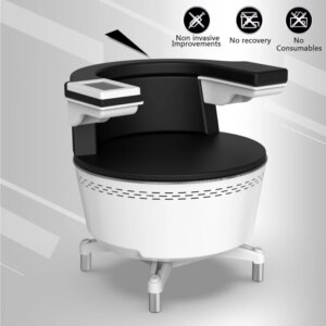 Vaginal Tightening Machine Magnetic Treatment Pelvic Floor Exerciser Chair With High Intensity