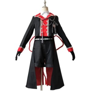 2024 Anime Yugi Tsukasa Idol Singer Uniform Cosplay Costume Halloween costum