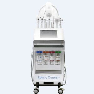 NV-WQ8 11in 1Ultrasonic Face Lifting Microdermoabrasion Oxygen Sprayer Hydrodermabrasion Deep cleaning Machine