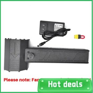 64Mm Turbo Jet Fan XL Violent Fan 60000RPM 8000 Mah Stepless Speed Adjustment Turbo Jet Fan Easy Install Easy To Use EU Plug