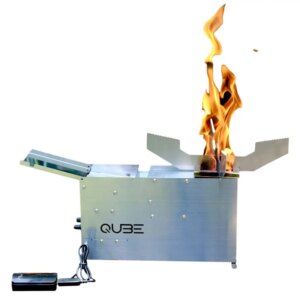 100% Pure Natural Environmentally Friendly Renewable Fuel Wood Pellet Bbq Stove For Outdoors