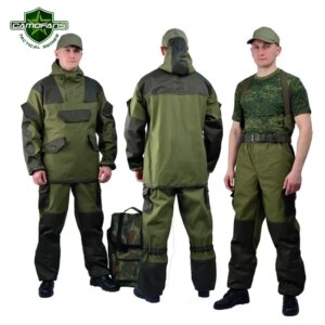 Russia Gorka-4 Militar Uniform for Men Militar training Clothing Militar Uniforms Tactical Set