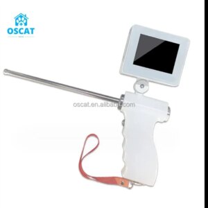 OSCAT Veterinary equipment digital visual artificial insemination  for cattle cow artificial insemination with