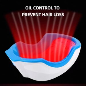 The 80-Nanometer Laser for Thicker Hair Growth Stimulates Hair Follicles Faster and More Strongly to Treat Hair Loss