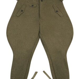 GUWP-005 WWII German RAD Officer Wool Breeches