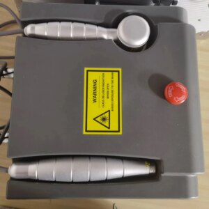COZING Dual Probe Laser Therapy System with Continuous/Pulse Mode Large Area Treatment for Rheumatism/Nerve Pain & Inflammation